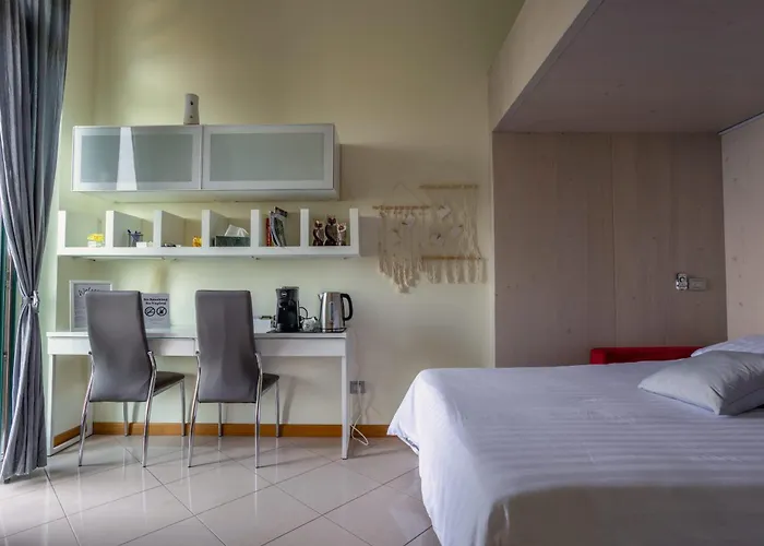 Belvedere 아파트 *