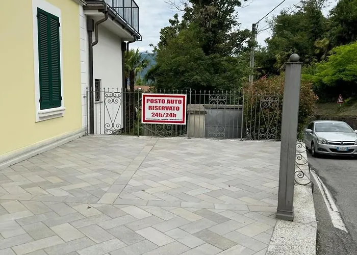 Belvedere 公寓 Brezzo