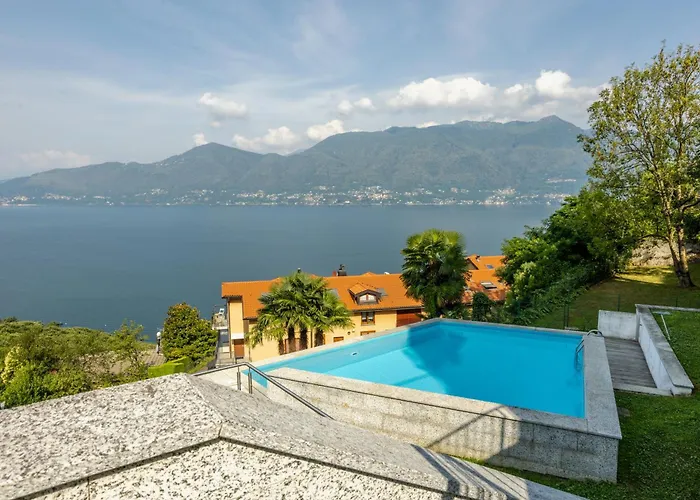 公寓 Belvedere Brezzo