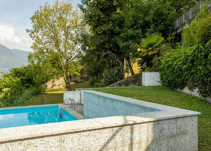 公寓 Belvedere Brezzo